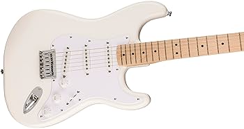 Amazon.co.jp: Squier by Fender/Sonic Stratocaster HT Maple